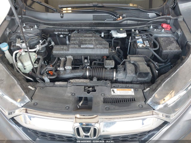 2HKRW2H8XJH684006 Honda Cr-v Ex-l/ex-l Navi