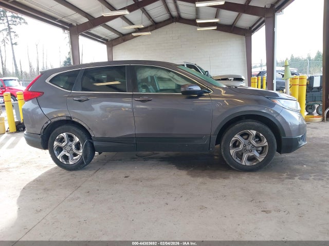 2HKRW2H8XJH684006 Honda Cr-v Ex-l/ex-l Navi