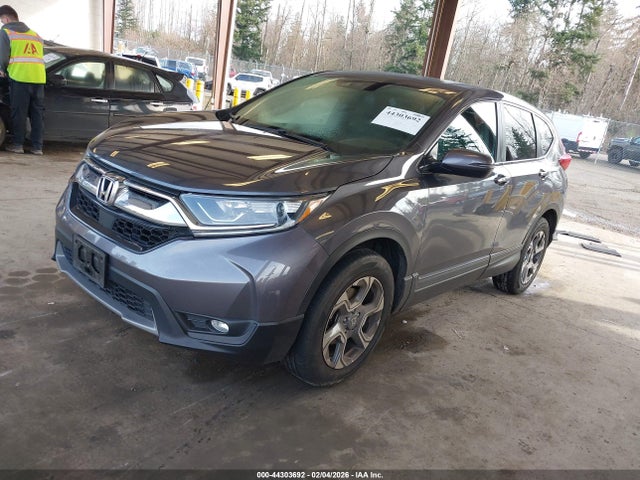 2HKRW2H8XJH684006 Honda Cr-v Ex-l/ex-l Navi