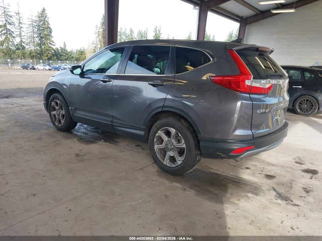 2HKRW2H8XJH684006 Honda Cr-v Ex-l/ex-l Navi