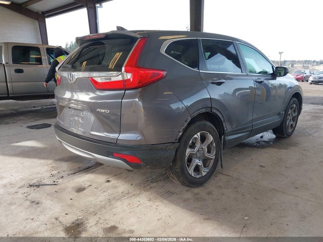 2HKRW2H8XJH684006 Honda Cr-v Ex-l/ex-l Navi