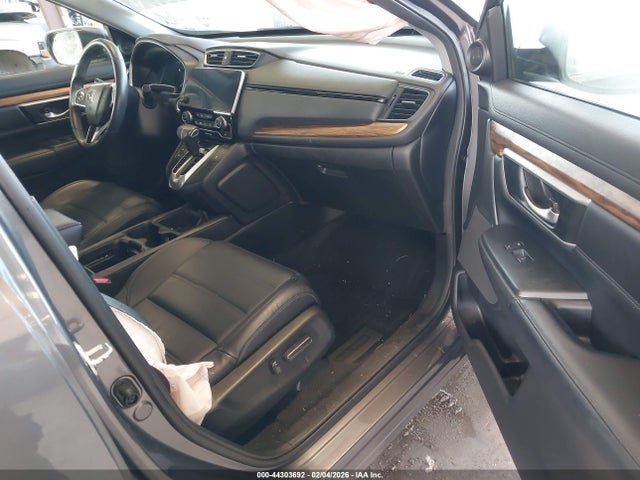 2HKRW2H8XJH684006 Honda Cr-v Ex-l/ex-l Navi