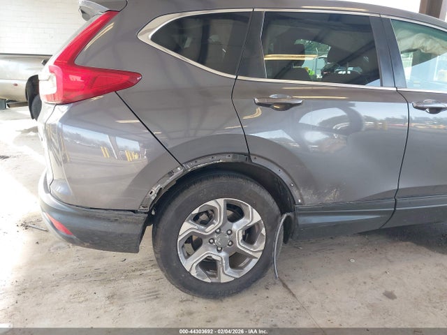 2HKRW2H8XJH684006 Honda Cr-v Ex-l/ex-l Navi