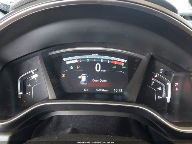 2HKRW2H8XJH684006 Honda Cr-v Ex-l/ex-l Navi