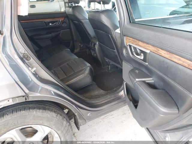 2HKRW2H8XJH684006 Honda Cr-v Ex-l/ex-l Navi