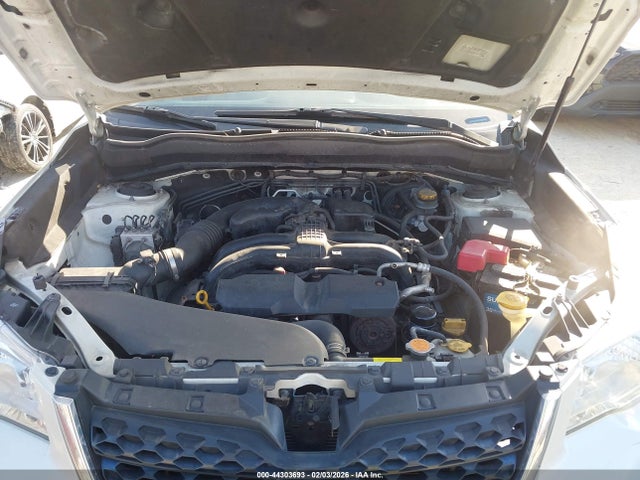 Продажа на аукционе авто 2016 Subaru Forester 2.5i, vin: JF2SJABC1GH557709, номер лота: 44303693