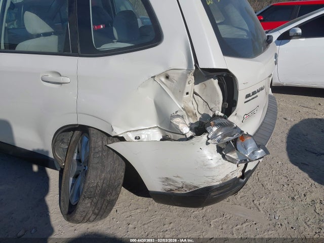 Продажа на аукционе авто 2016 Subaru Forester 2.5i, vin: JF2SJABC1GH557709, номер лота: 44303693