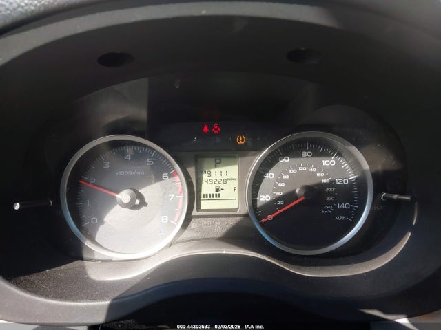 Продажа на аукционе авто 2016 Subaru Forester 2.5i, vin: JF2SJABC1GH557709, номер лота: 44303693