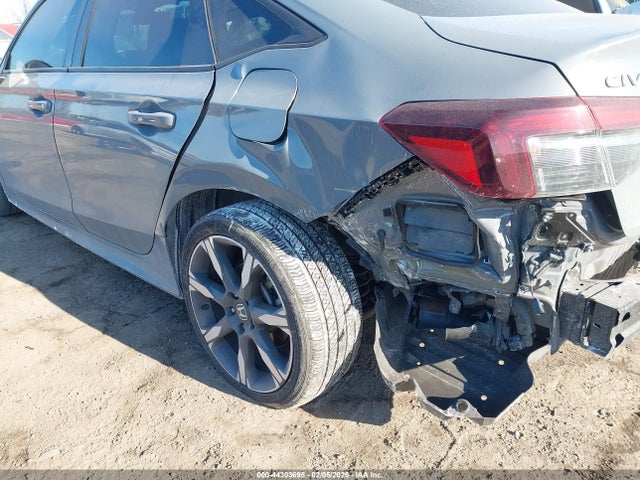 2025 HONDA CIVIC HYBRID 2HGFE4F80SH307555 Photo 5