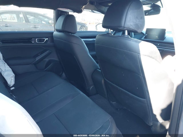 2025 HONDA CIVIC HYBRID 2HGFE4F80SH307555 Photo 7