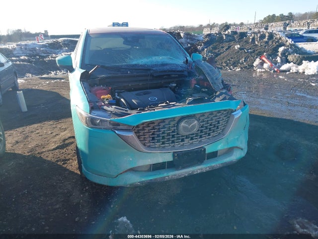 Aukcja sprzedaży 2024 Mazda Cx-5 2.5 S Preferred, vin: JM3KFBCL2R0422834, numer aukcji: 44303696