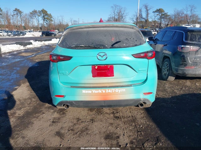 Aukcja sprzedaży 2024 Mazda Cx-5 2.5 S Preferred, vin: JM3KFBCL2R0422834, numer aukcji: 44303696