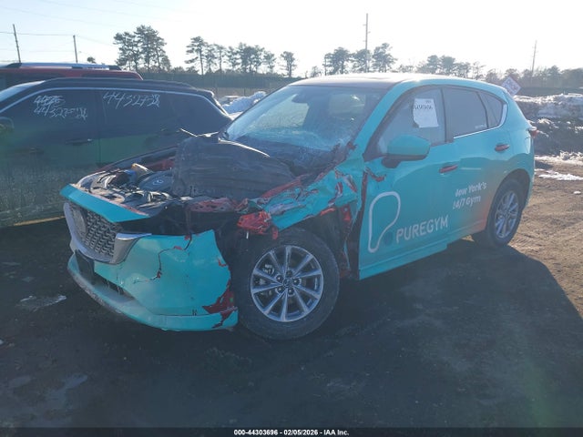 Aukcja sprzedaży 2024 Mazda Cx-5 2.5 S Preferred, vin: JM3KFBCL2R0422834, numer aukcji: 44303696