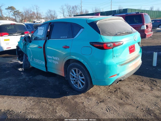 Aukcja sprzedaży 2024 Mazda Cx-5 2.5 S Preferred, vin: JM3KFBCL2R0422834, numer aukcji: 44303696