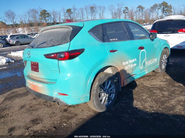 Aukcja sprzedaży 2024 Mazda Cx-5 2.5 S Preferred, vin: JM3KFBCL2R0422834, numer aukcji: 44303696