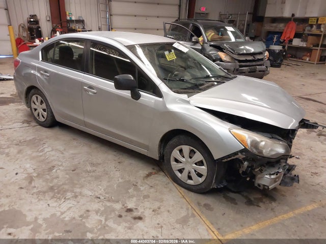 2013 SUBARU IMPREZA JF1GJAA65DH002151