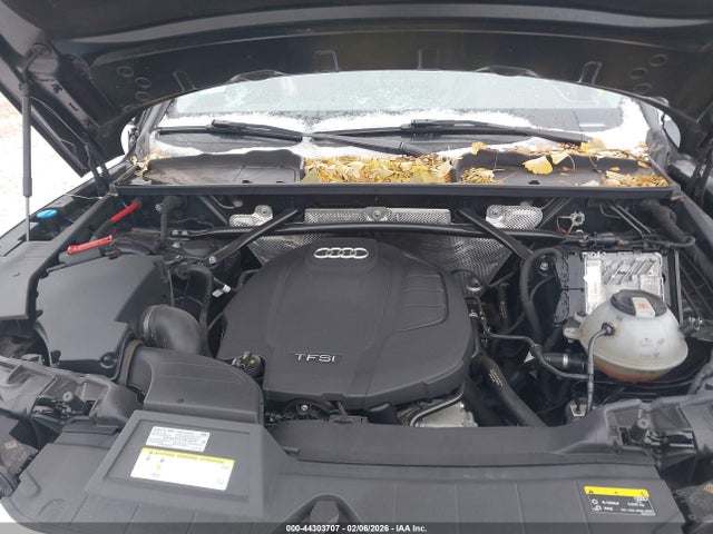 44303707 :رقم المزاد ، WA1BNAFY8L2103344 vin ، 2020 Audi Q5 Premium Plus 45 Tfsi Quattro S Tronic مزاد بيع