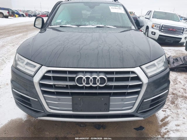 44303707 :رقم المزاد ، WA1BNAFY8L2103344 vin ، 2020 Audi Q5 Premium Plus 45 Tfsi Quattro S Tronic مزاد بيع