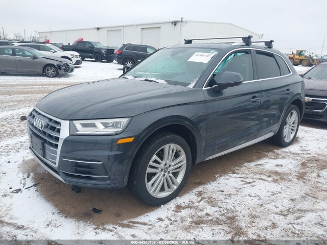 44303707 :رقم المزاد ، WA1BNAFY8L2103344 vin ، 2020 Audi Q5 Premium Plus 45 Tfsi Quattro S Tronic مزاد بيع