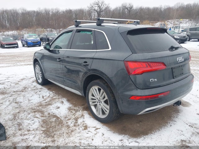 44303707 :رقم المزاد ، WA1BNAFY8L2103344 vin ، 2020 Audi Q5 Premium Plus 45 Tfsi Quattro S Tronic مزاد بيع