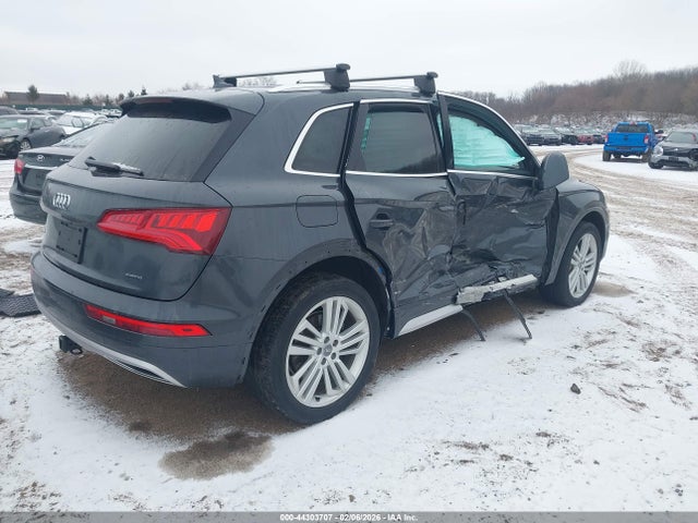 44303707 :رقم المزاد ، WA1BNAFY8L2103344 vin ، 2020 Audi Q5 Premium Plus 45 Tfsi Quattro S Tronic مزاد بيع