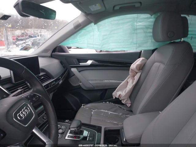 44303707 :رقم المزاد ، WA1BNAFY8L2103344 vin ، 2020 Audi Q5 Premium Plus 45 Tfsi Quattro S Tronic مزاد بيع
