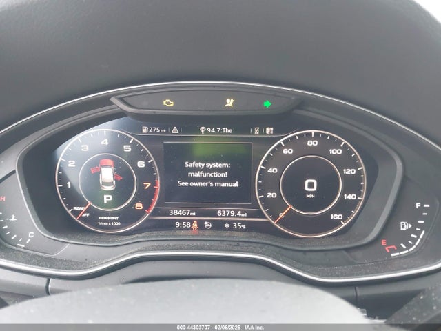 44303707 :رقم المزاد ، WA1BNAFY8L2103344 vin ، 2020 Audi Q5 Premium Plus 45 Tfsi Quattro S Tronic مزاد بيع