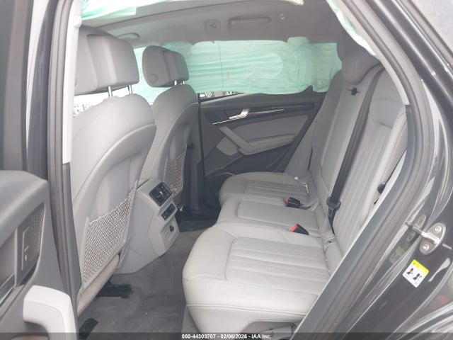 44303707 :رقم المزاد ، WA1BNAFY8L2103344 vin ، 2020 Audi Q5 Premium Plus 45 Tfsi Quattro S Tronic مزاد بيع