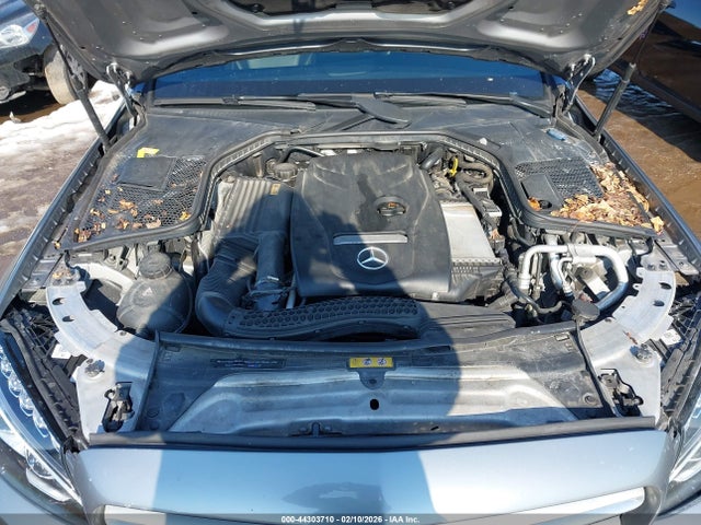 2016 MERCEDES-BENZ C 300 55SWF4KB1GU166150 Photo 9