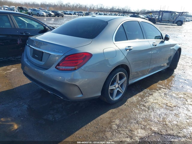 2016 MERCEDES-BENZ C 300 55SWF4KB1GU166150 Photo 3