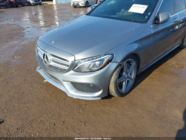 2016 MERCEDES-BENZ C 300 55SWF4KB1GU166150 Photo 5