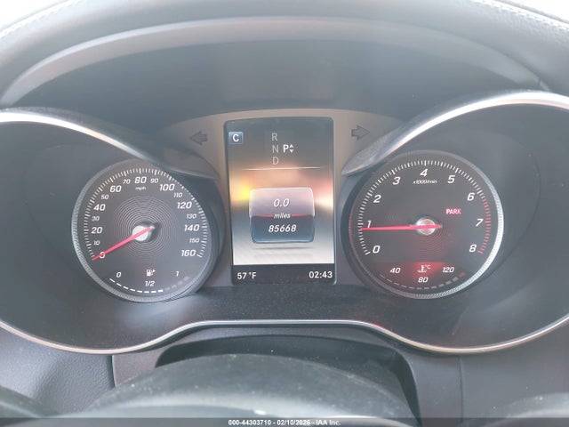 2016 MERCEDES-BENZ C 300 55SWF4KB1GU166150 Photo 6