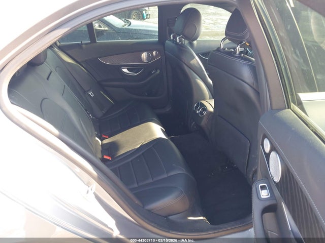 2016 MERCEDES-BENZ C 300 55SWF4KB1GU166150 Photo 7