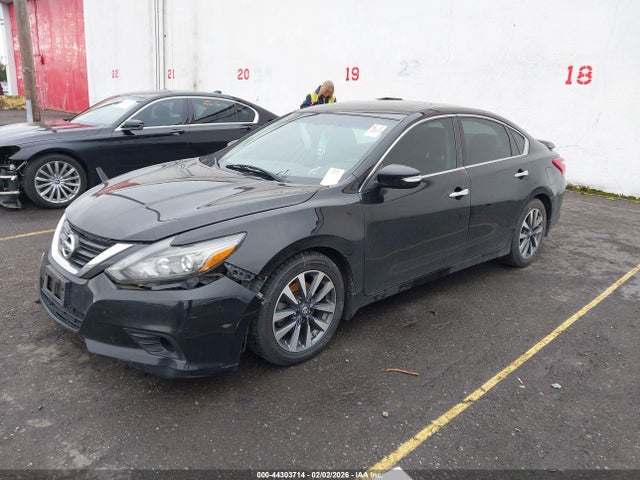 1N4AL3AP8HC113011 Nissan Altima 2.5 Sl