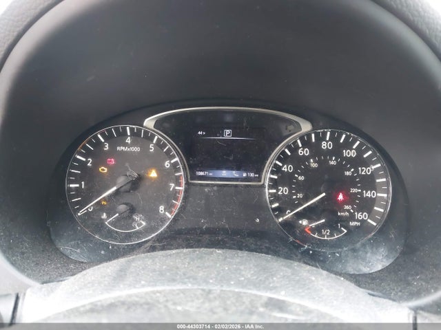 1N4AL3AP8HC113011 Nissan Altima 2.5 Sl