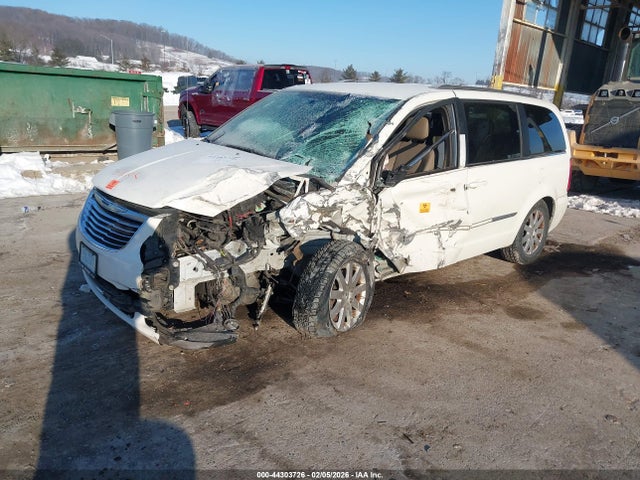 Aukcja sprzedaży 2013 Chrysler Town & Country Touring, vin: 2C4RC1BG8DR774698, numer aukcji: 44303726