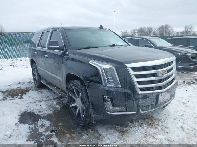 2015 CADILLAC ESCALADE 1GYS4NKJXFR666815 Photo 0