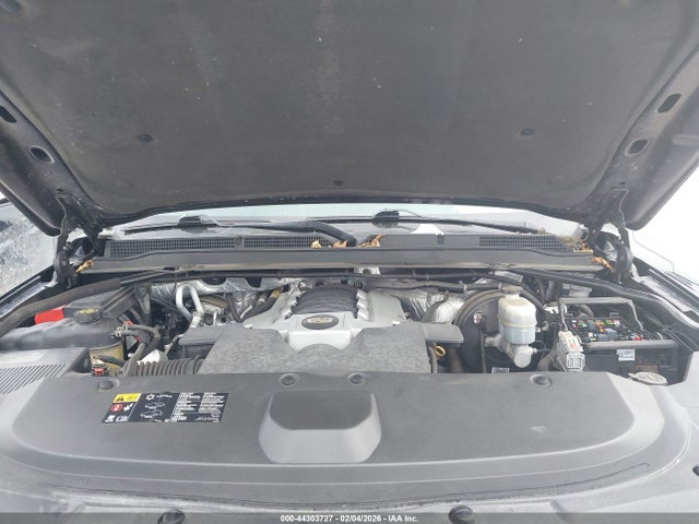 2015 CADILLAC ESCALADE 1GYS4NKJXFR666815 Photo 9