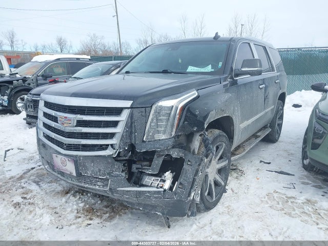 2015 CADILLAC ESCALADE 1GYS4NKJXFR666815 Photo 1