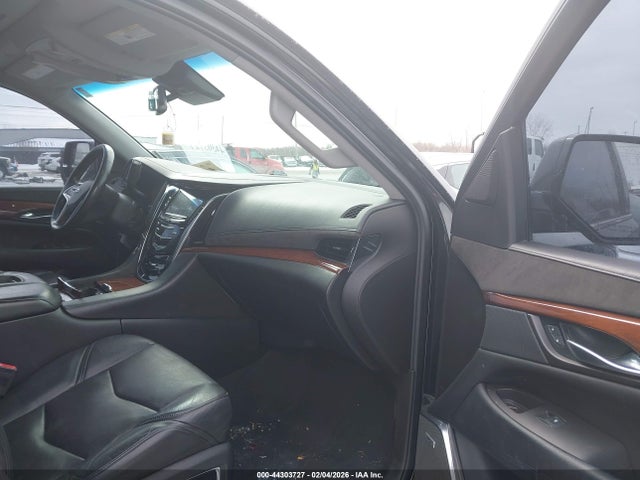 2015 CADILLAC ESCALADE 1GYS4NKJXFR666815 Photo 4