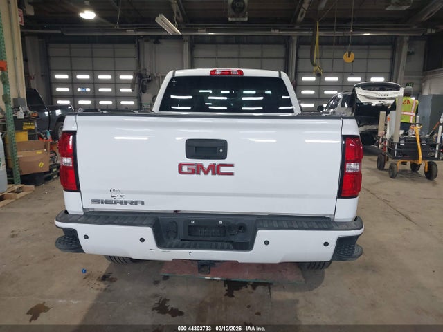 GMC SIERRA 1500 2018 1GTV2LEC8JZ258753 Image 16