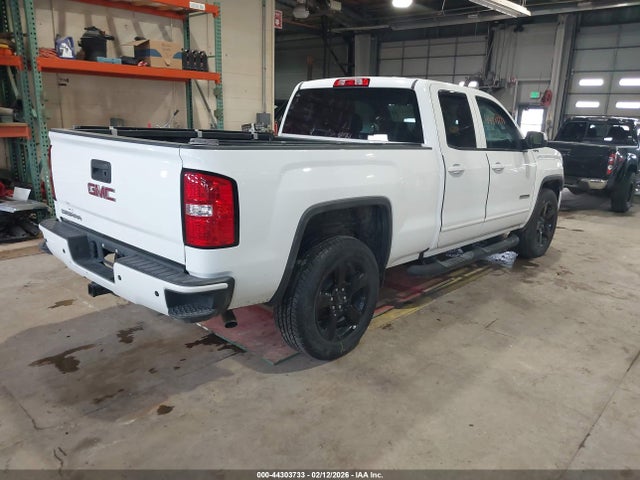 GMC SIERRA 1500 2018 1GTV2LEC8JZ258753 Image 4