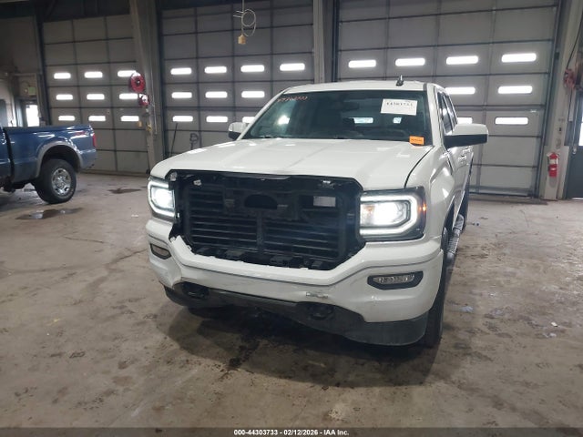 GMC SIERRA 1500 2018 1GTV2LEC8JZ258753 Image 6