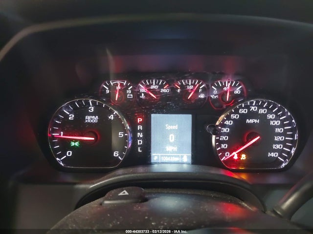 GMC SIERRA 1500 2018 1GTV2LEC8JZ258753 Image 7