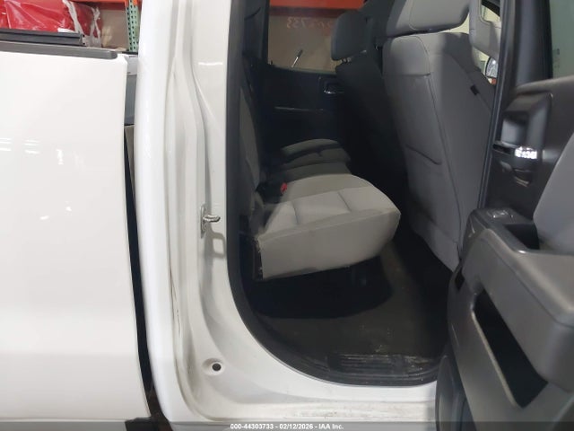 GMC SIERRA 1500 2018 1GTV2LEC8JZ258753 Image 8