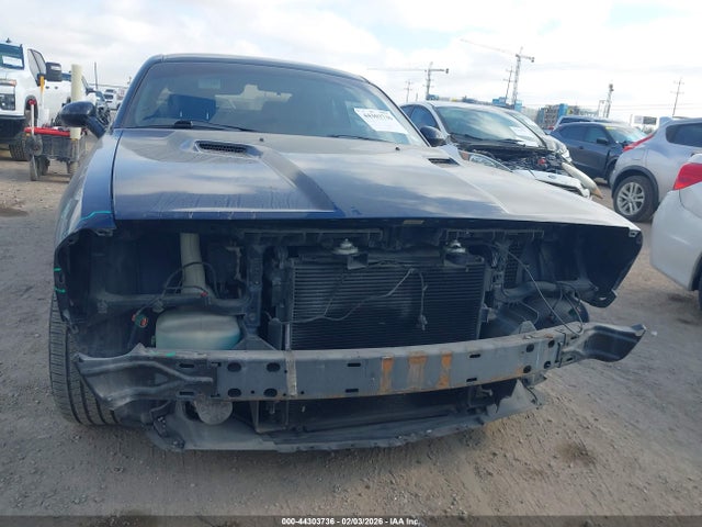 2011 Dodge Challenger მანქანა იყიდება აუქციონზე, vin: 2B3CJ4DG0BH565969, აუქციონის ნომერი: 44303736