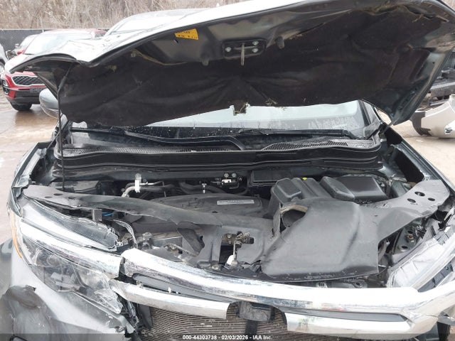 44303738 :رقم المزاد ، 5FPYK3F70KB035751 vin ، 2019 Honda Ridgeline Rtl-e مزاد بيع