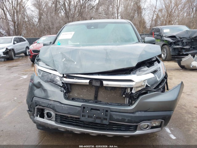 44303738 :رقم المزاد ، 5FPYK3F70KB035751 vin ، 2019 Honda Ridgeline Rtl-e مزاد بيع
