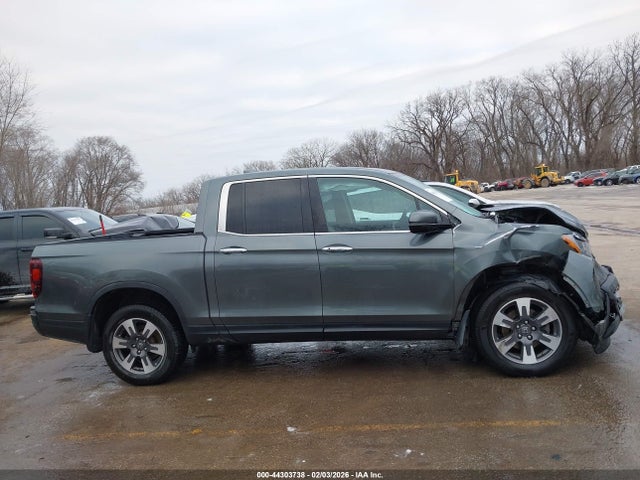 44303738 :رقم المزاد ، 5FPYK3F70KB035751 vin ، 2019 Honda Ridgeline Rtl-e مزاد بيع