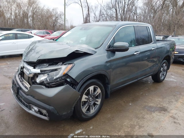 44303738 :رقم المزاد ، 5FPYK3F70KB035751 vin ، 2019 Honda Ridgeline Rtl-e مزاد بيع